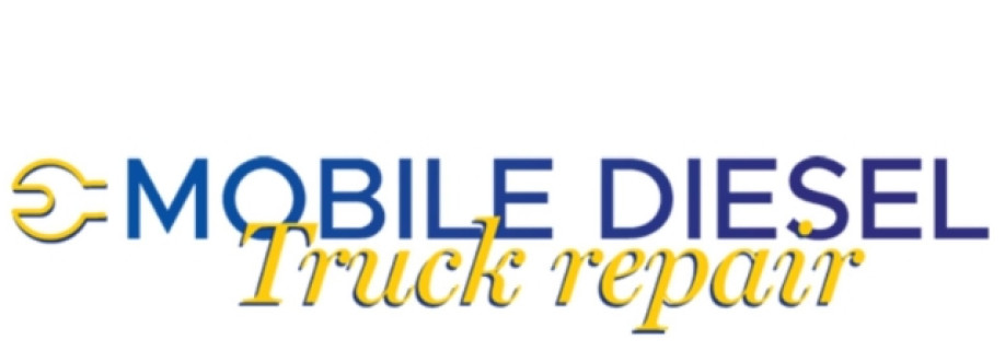 Mobile Diesel Truck Repair Cover Image