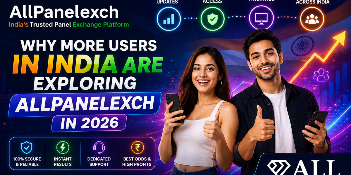 Why More Users in India Are Exploring AllPanelexch in 2026
