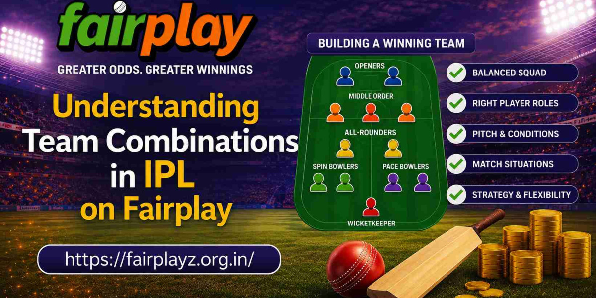 Understanding Team Combinations in IPL on Fairplay