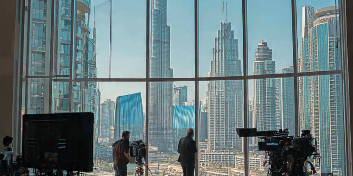 corporate video production dubai for impactful corporate videos