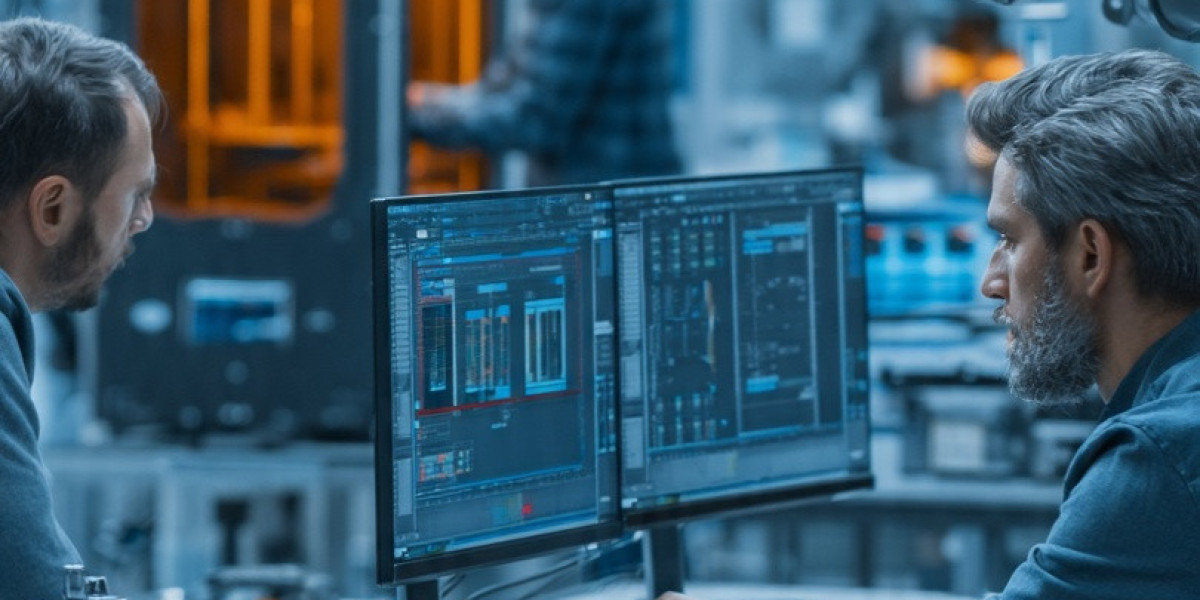 Customized Manufacturing Services for Industrial Excellence