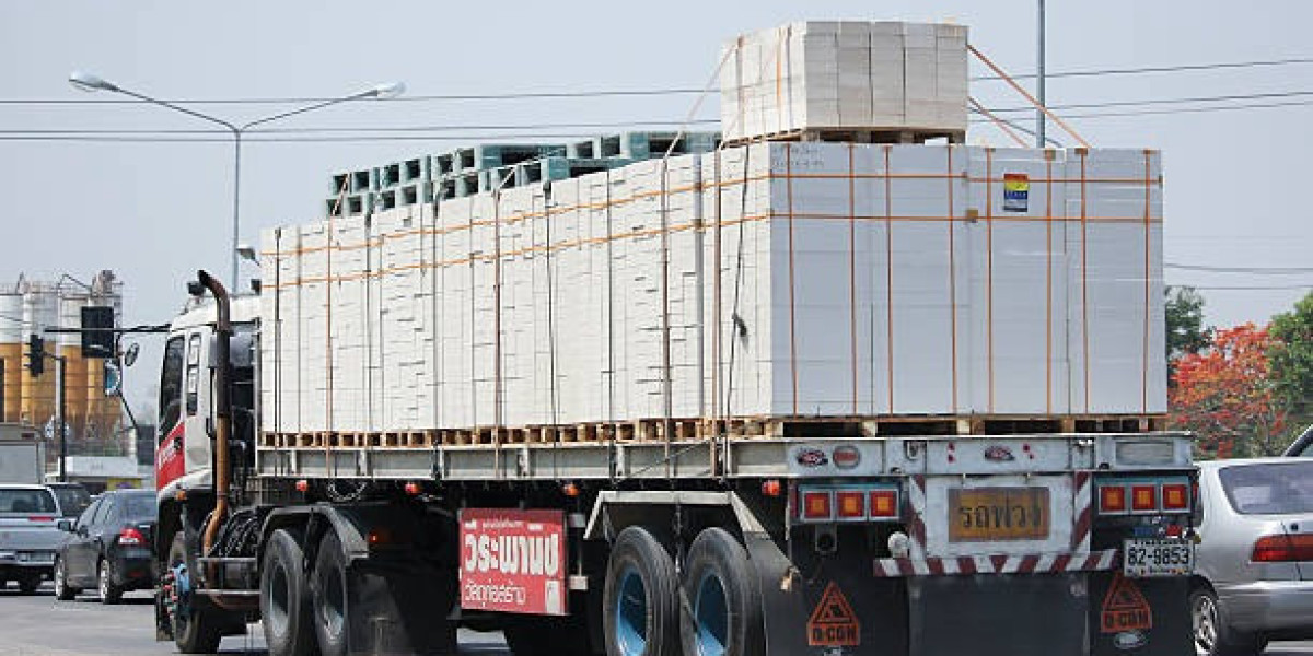 The Growing Importance of Logistics in the Building Industry
