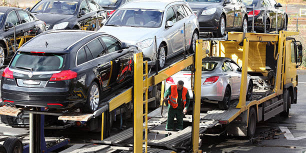 Car Shifting Services by Train in India: Affordable, Safe and Reliable Vehicle Transport