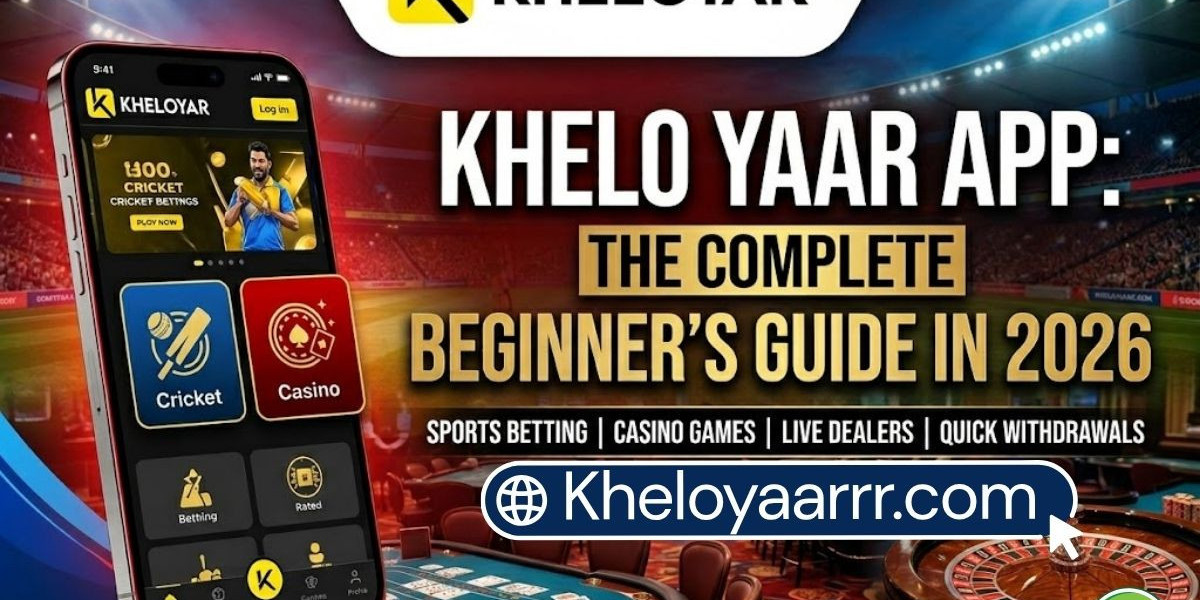 Khelo Yaar App: The Complete Beginner's Guide in 2026