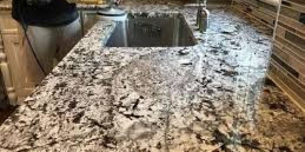 Granite Countertop Store for Elegant and Durable Kitchen Surfaces