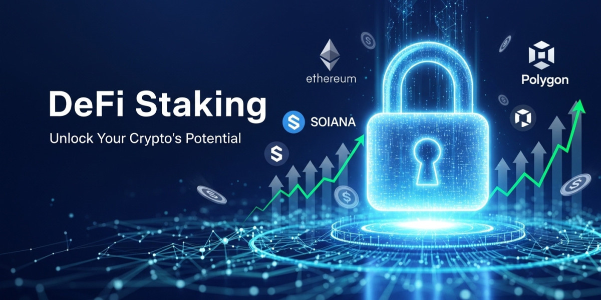 How Secure Are DeFi Staking Platforms? A Detailed Overview
