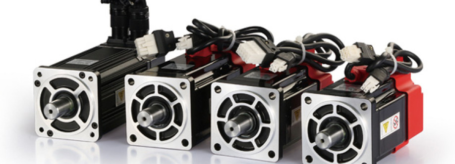 ATO Servo Spindle Motors 3 hp to 20 hp Cover Image