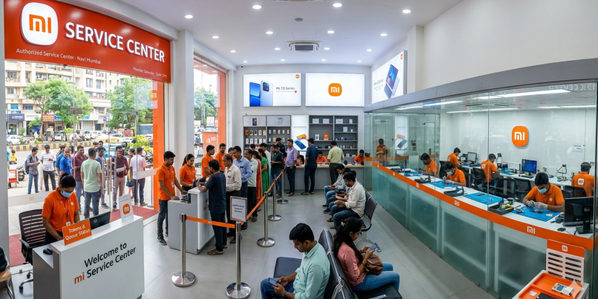 Can the Mi Service Center fix WiFi connectivity issues?