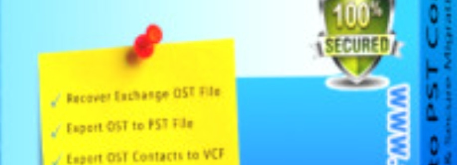 SysInspire OST to PST Converter Cover Image