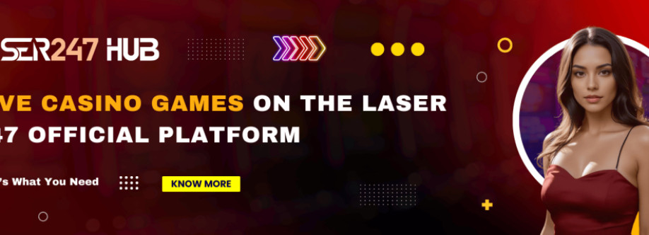 Laser247 Hub Cover Image