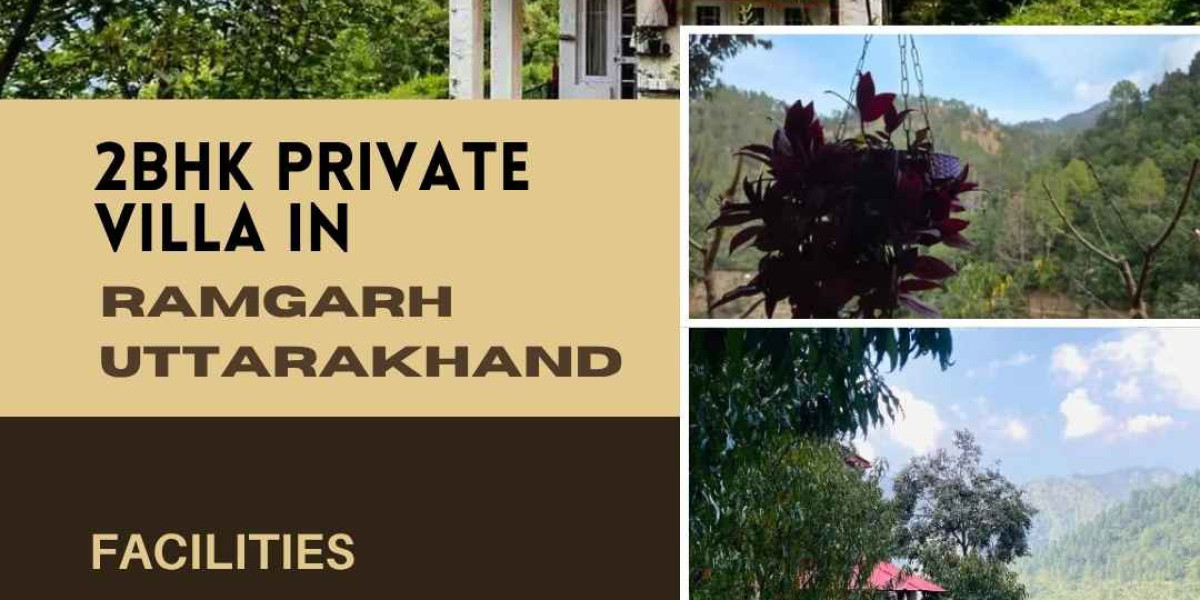 2BHK Private Villa in Ramgarh Uttarakhand