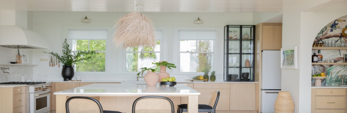Desiree Burns Interiors Cover Image