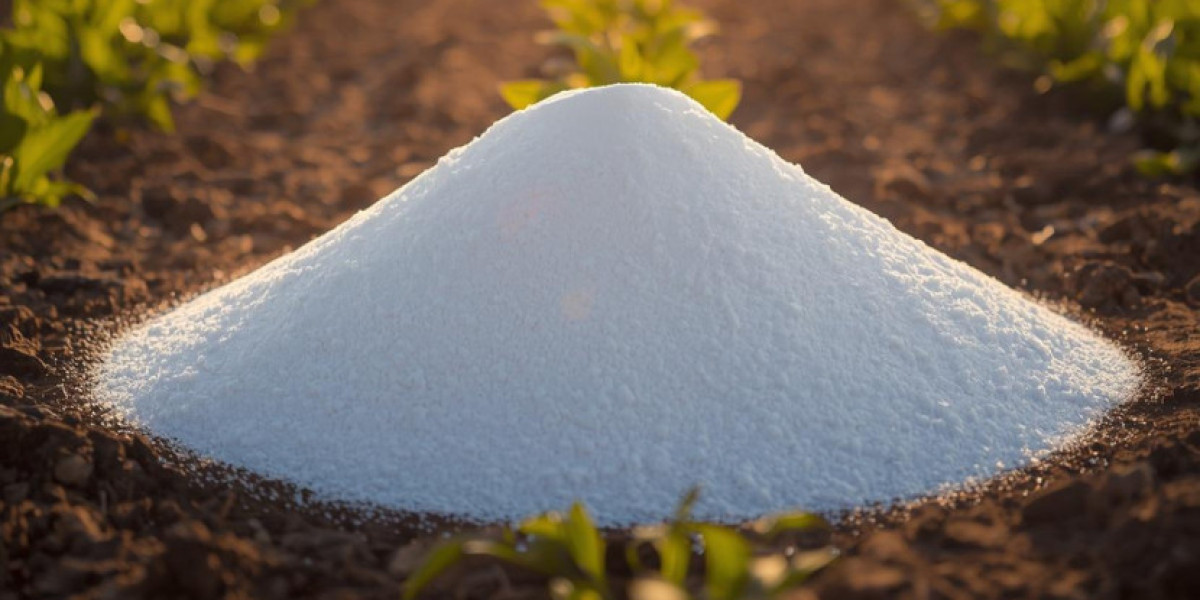 Potassium Sulphate SOP Market Size, Growth & Forecast 2035