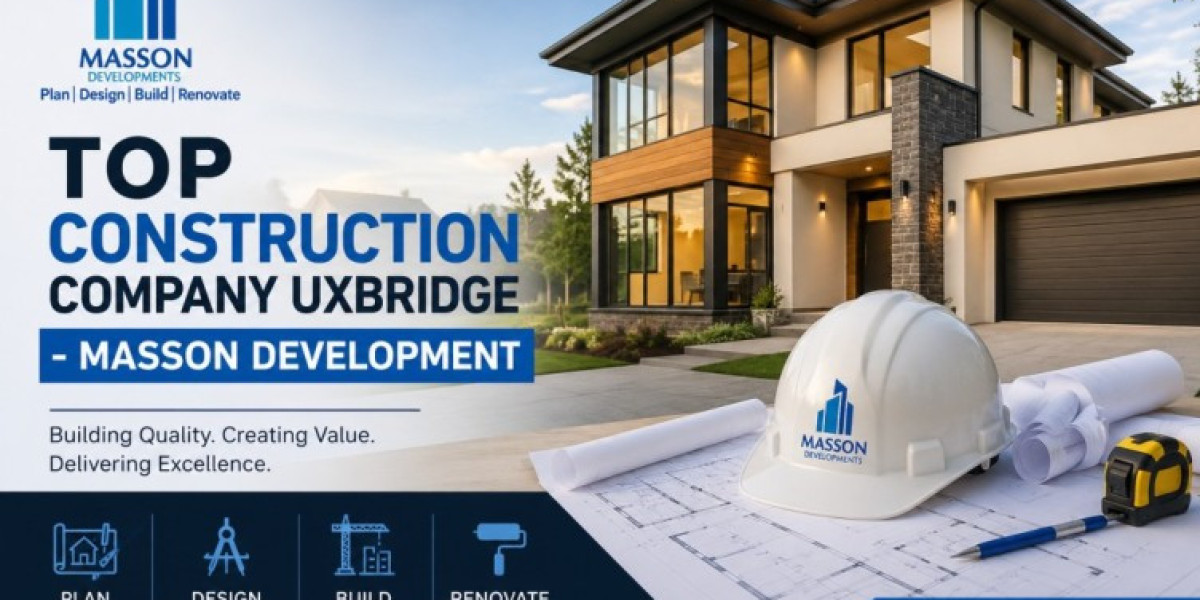 Top Construction Company Uxbridge-Masson Development