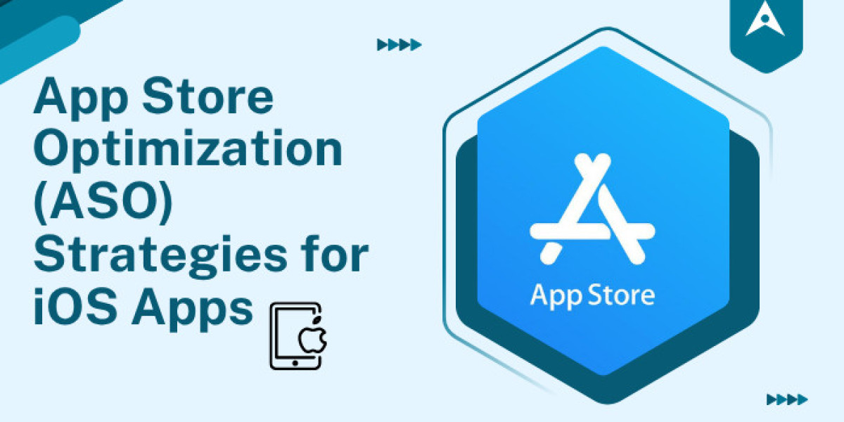 App Store Optimization (ASO) Strategies for iOS Apps