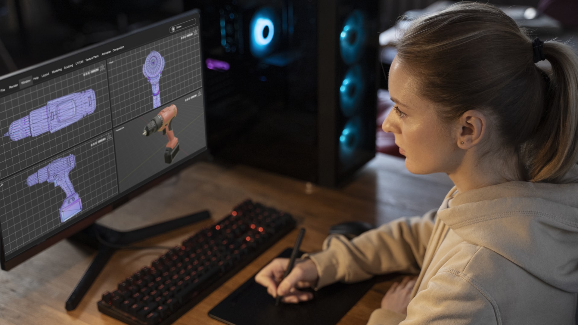 How to Start Your Journey as a Game Technical Artist