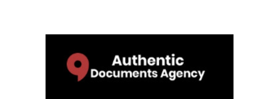 Authentic Documents Agency Cover Image