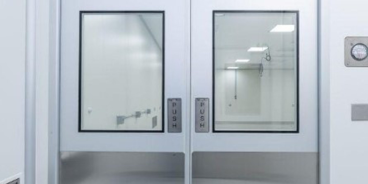 Cleanroom Windows Factory Technology Yd-purification Engineering