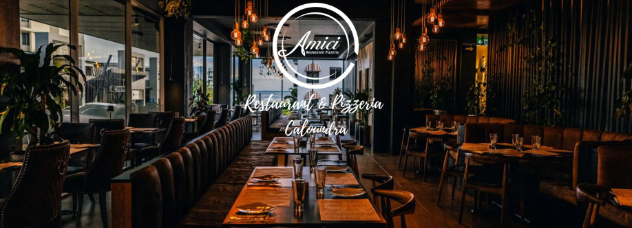 Amici Restaurant Pizzeria Restaurant Pizzeria Cover Image