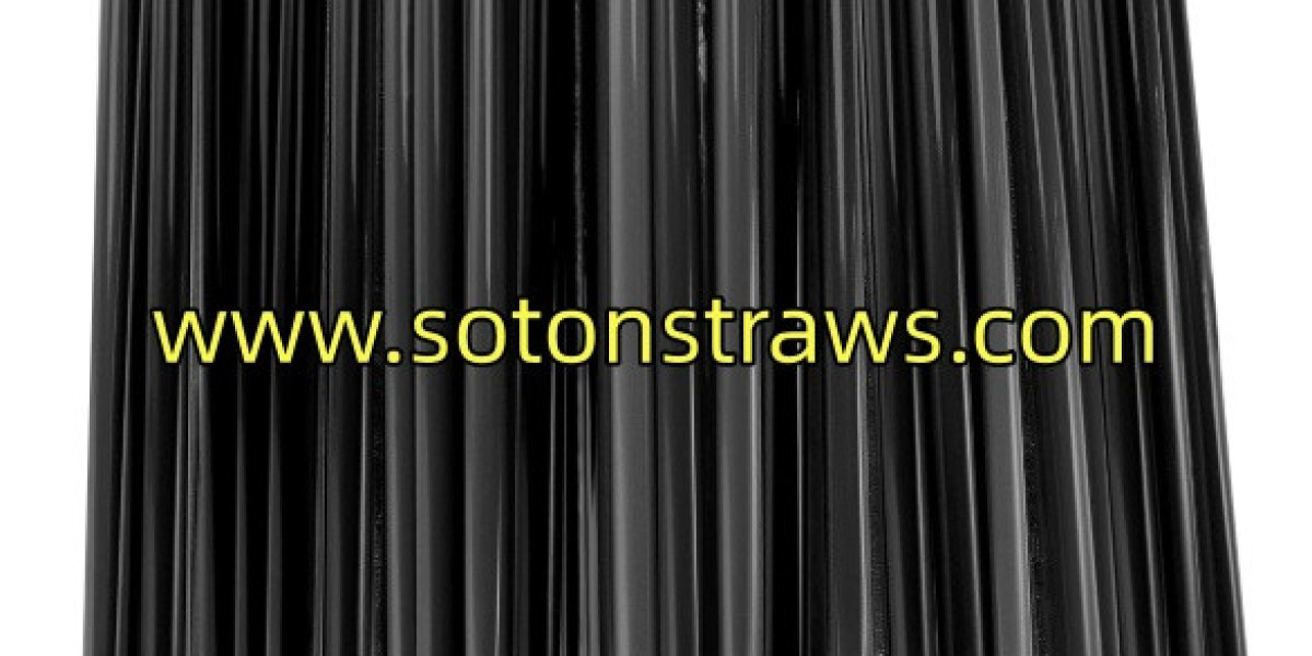 Can PP Straw Shape Daily Beverage Use?