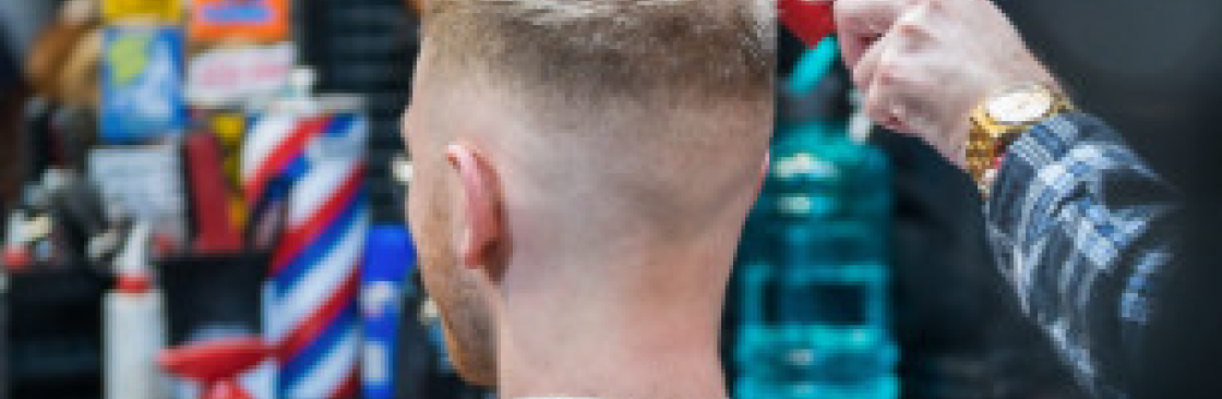 The Locker Room Barbershop Cover Image