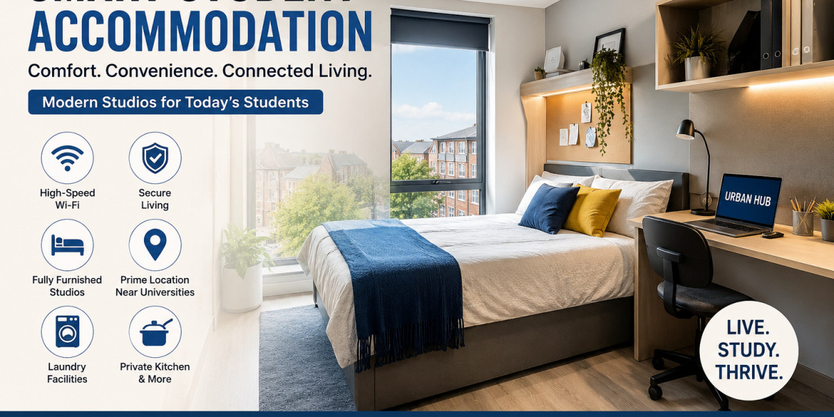 Smart Student Accommodation: What Modern Students Really Look for in 2026–2027