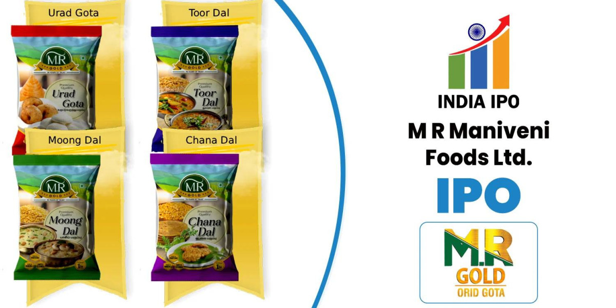 M R Maniveni Foods IPO 2026: GMP, Price, Dates & Company Details