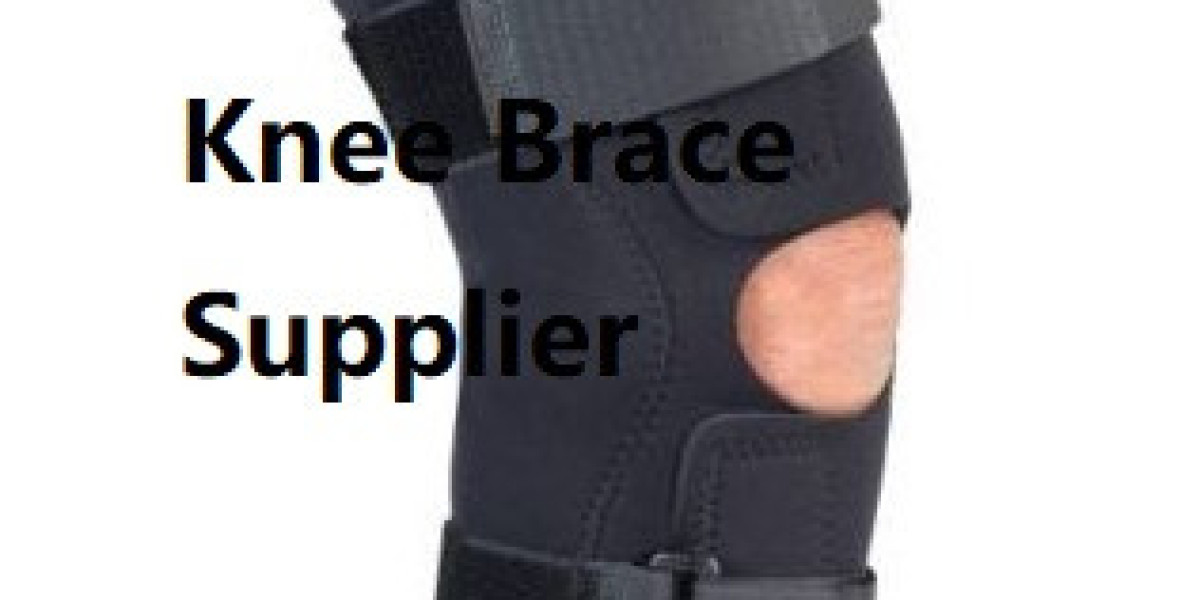 How Does steriger China Knee Brace Factory Improve Supply Chain Flexibility