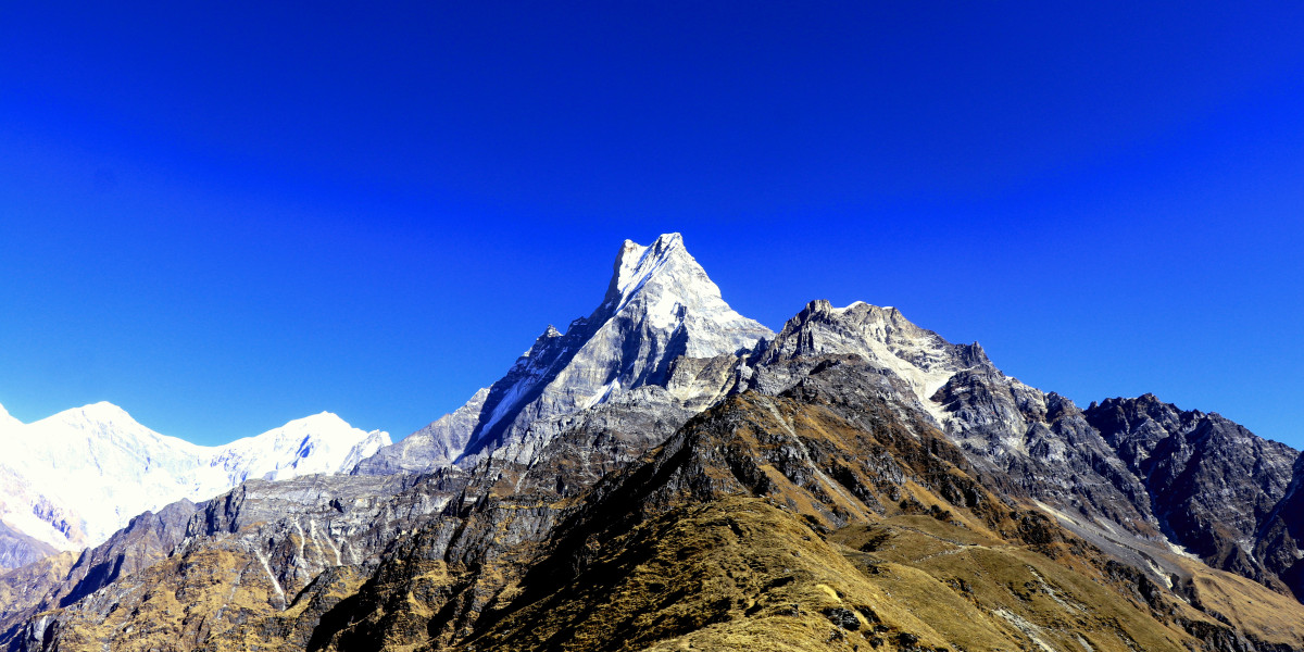 Best Time to Experience the Magical Views of Mardi Himal Trek