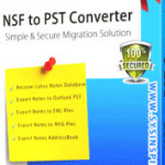 NSF to PST Converter Software Profile Picture