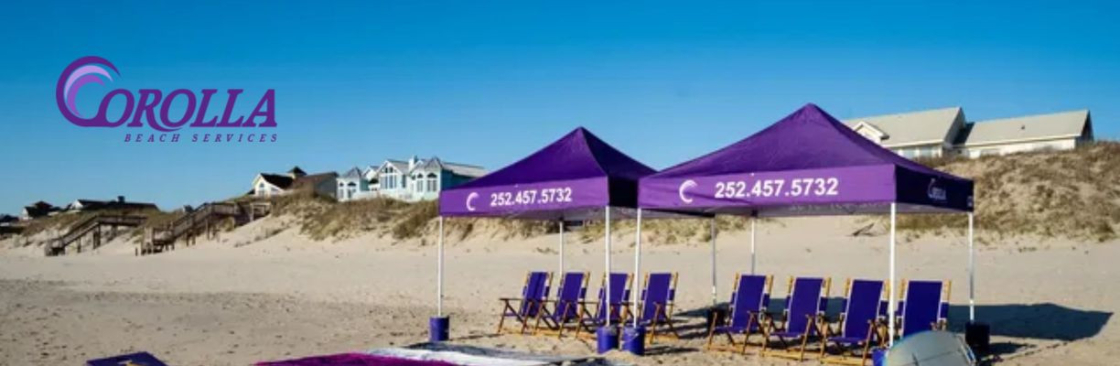 Corolla Beach Cover Image