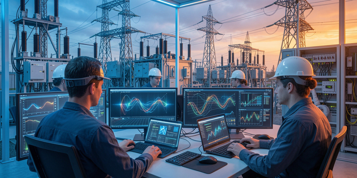 How Modern Power Studies Support Reliable Grid Operations