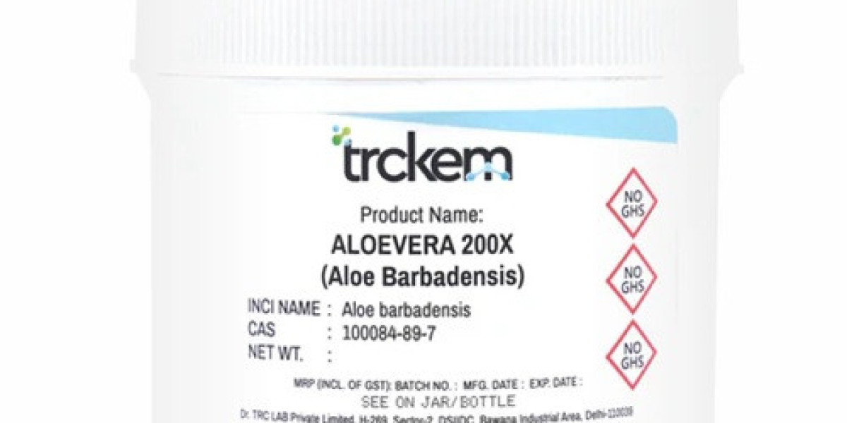 Aloevera 200X: Unlocking the Benefits of a Concentrated Herbal Formula