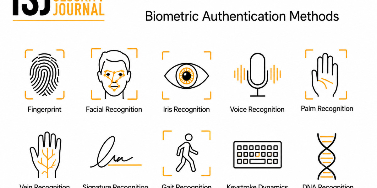 Are Biometric Authentication Methods the Future of Enterprise Cybersecurity?