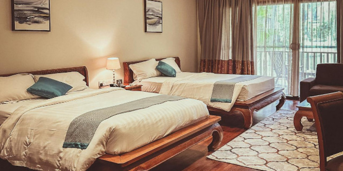 Hotel Royal Palace Guwahati – A Comfortable Stay in the Gateway to Northeast India