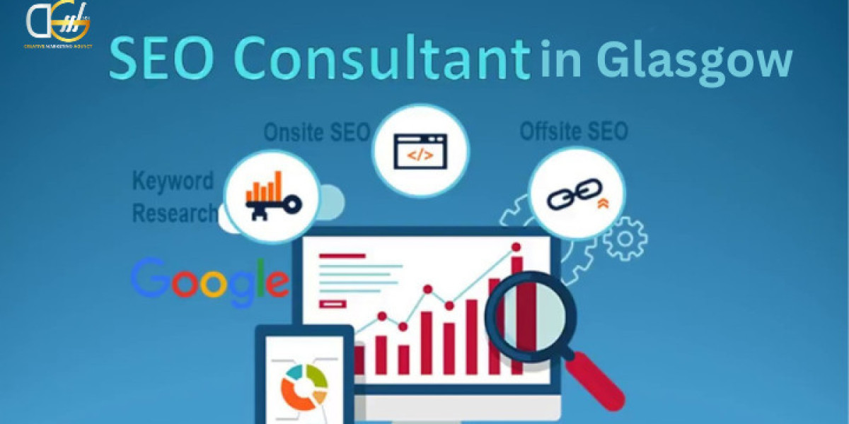 Trusted SEO Consultant in Glasgow | Get More Customers Online
