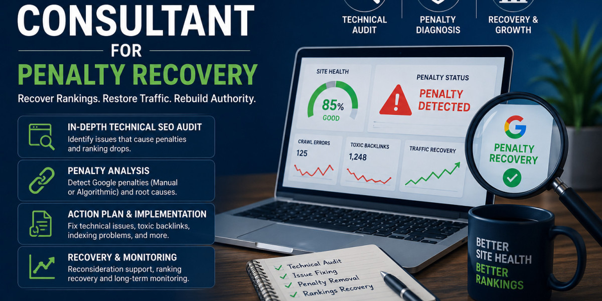 Technical SEO Services to Fix Crawl Errors and Improve Rankings