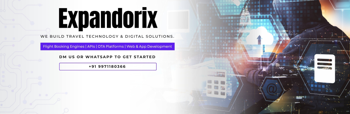 Expandorix Cover Image