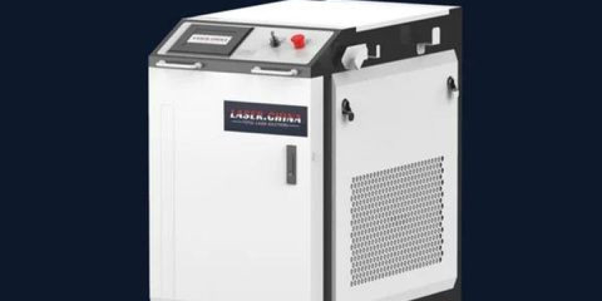 Evolución de la soldadura moderna con soldadura laser manual en la industria actual