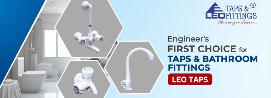 LeoTaps and Fittings Cover Image