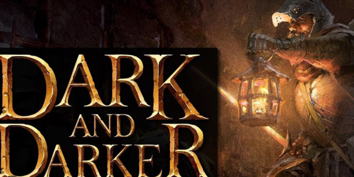 Dark And Darker Gold: Complete Guide to Fighter Perks