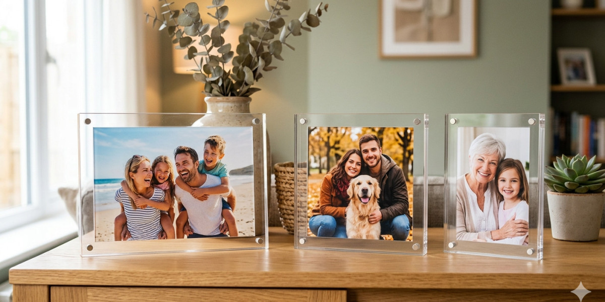 How Acrylic Products Improve Retail Display and Branding