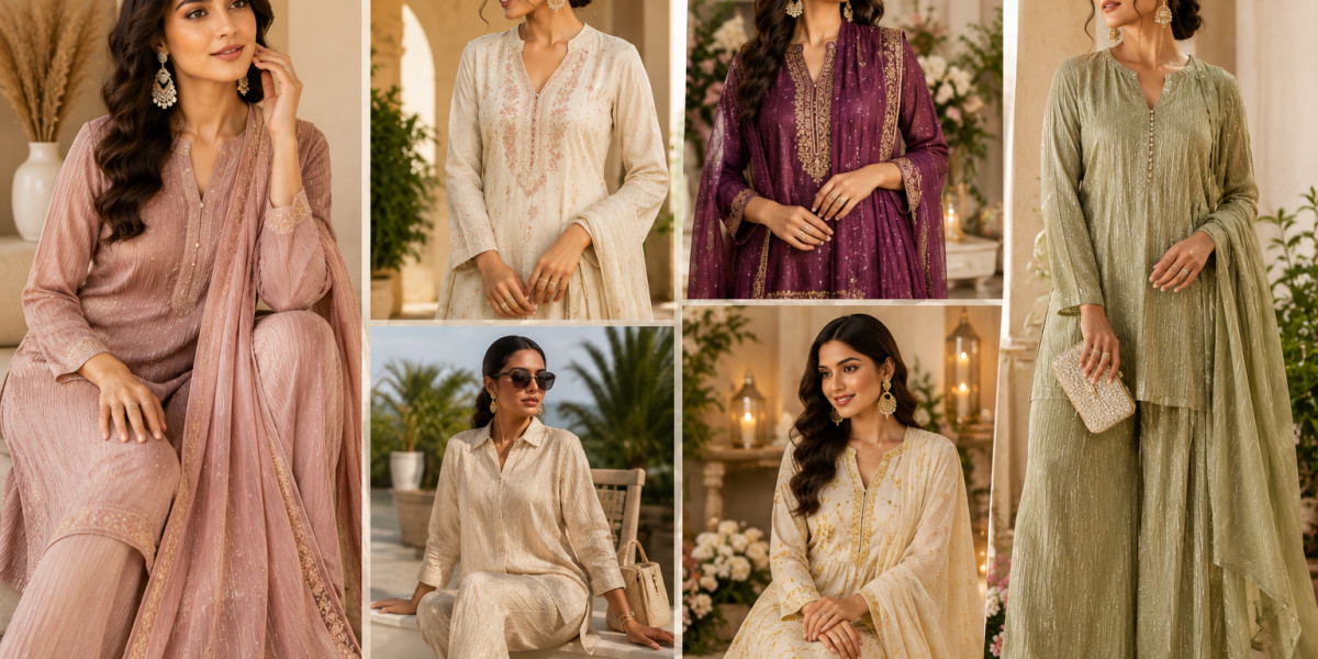 Why Kaftan Sets for Women Are Trending in Ethnic Fashion