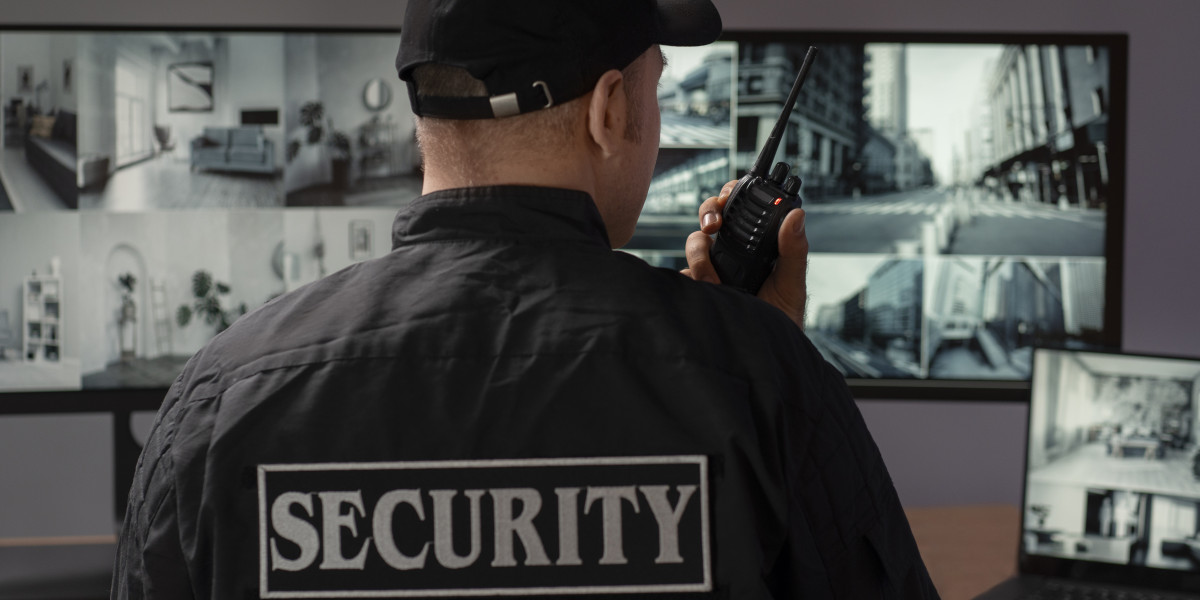 Best Security Guard Agency for Commercial and Residential