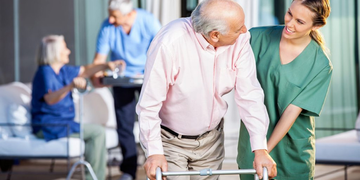 Why Care Giver in Dubai Is in Demand