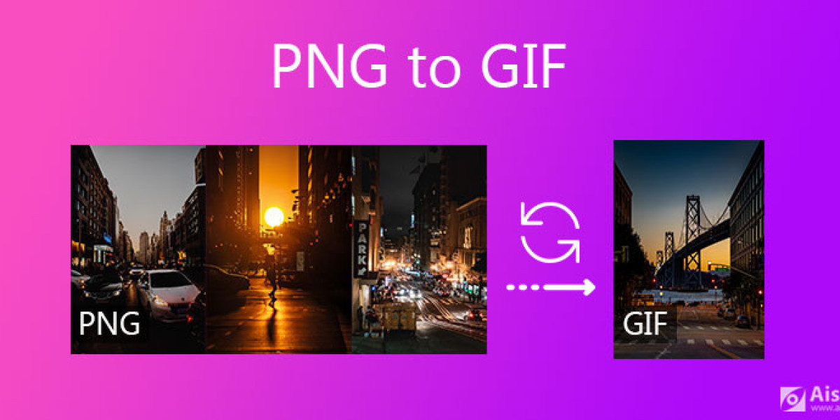 Beginner’s Guide to Convert PNG to GIF Online Like a Pro