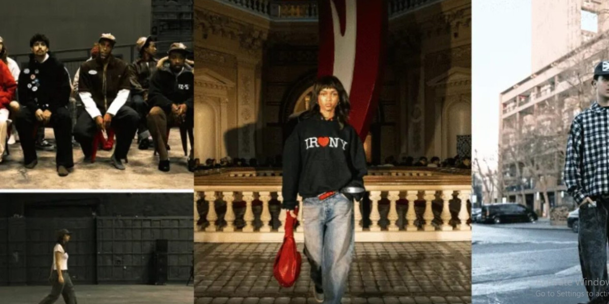 Evolution of Fugazi Apparel  From Niche Brand to Streetwear Essential