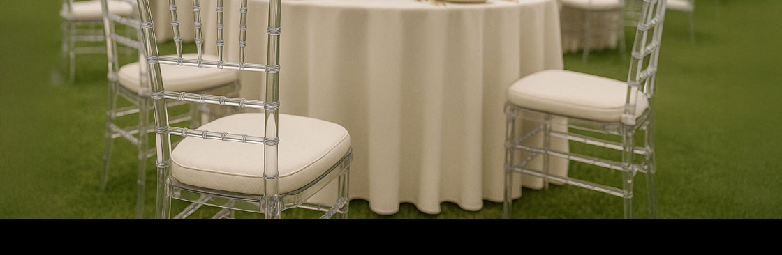 Black Chiavari Chairs Wedding Cover Image