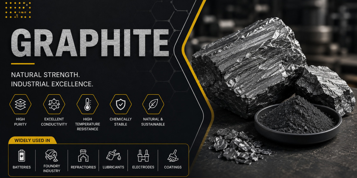 Graphite Price Trend: Market Insights, Demand, and Future Outlook