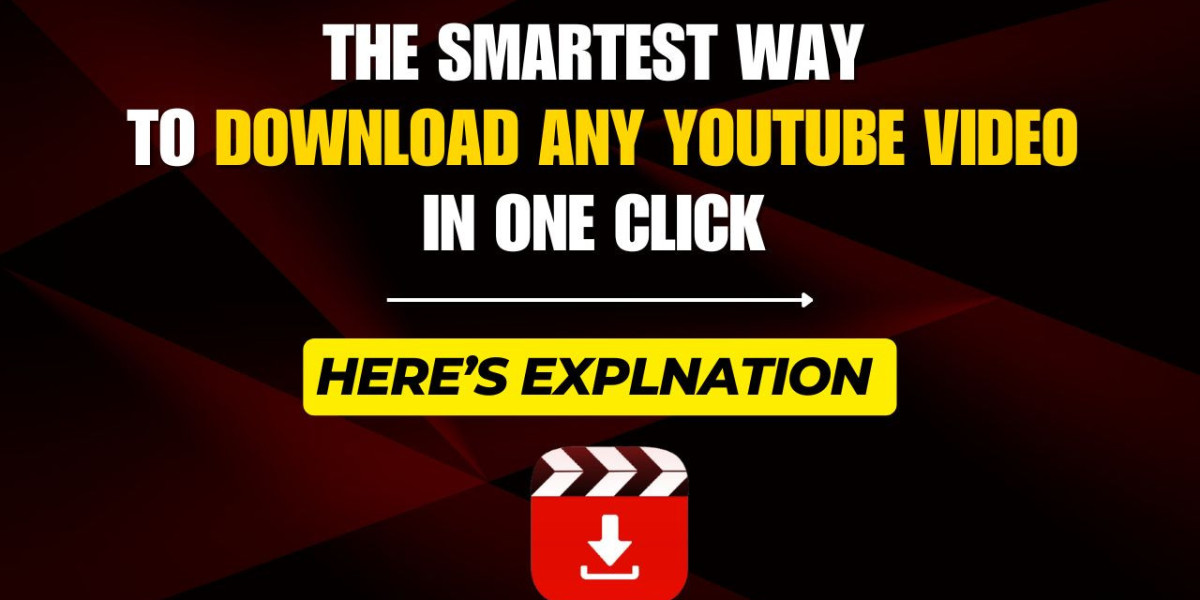 The Smartest Way to Download Any YouTube Video in One Click